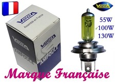 AMPOULE JAUNE MARQUE FRANCAISE