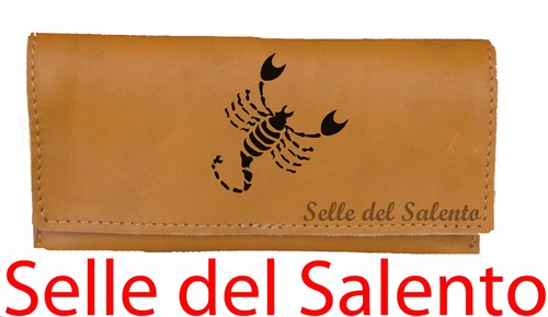 Portatabacco segno zodiacale