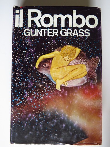 Rombo - , grass)