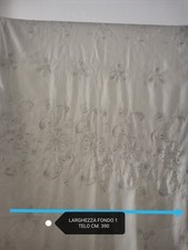 Tenda per interni – ideale per porta finestra nr. 2 pannelli 270x390