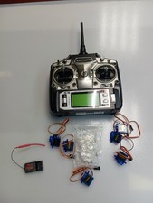 Radiocomando FLYSKY 2.4 GHz