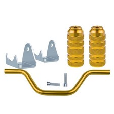 TF-2011 Modifica moto Pedalo