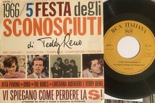 Teddy Reno Rita Pavone The