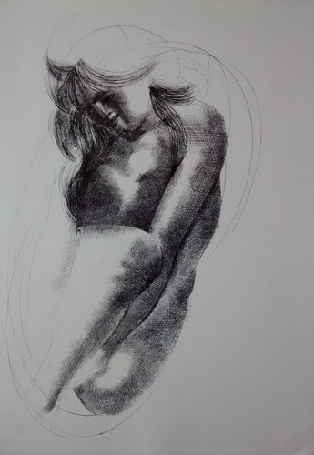 Emilio greco ellisse - ,