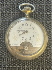 Antico Orologio Da Tasca