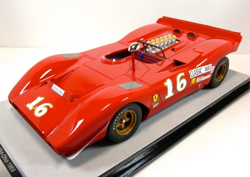 Ferrari 612p can - 612p, ohio