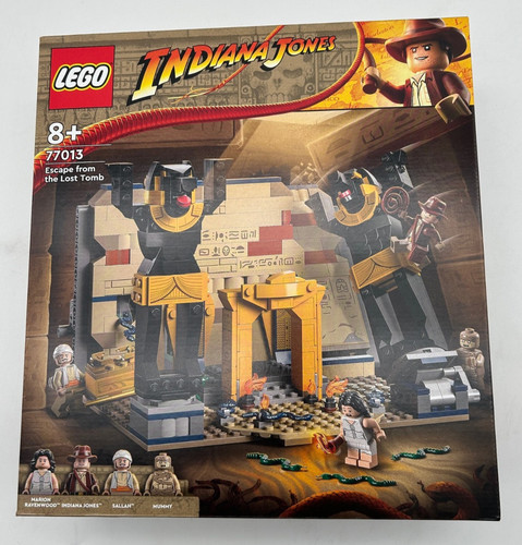 Lego indiana jones - lego®,