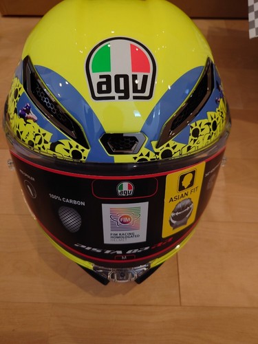 Agv pista rossi misano - gp, m