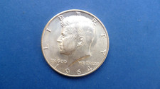 MEZZO DOLLARO "KENNEDY" + 3