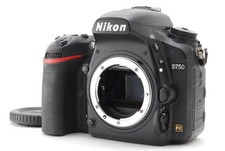 [COME NUOVO+] Nikon D750 24,3