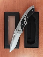 Coltello tascabile serramanico