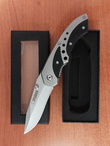 Coltello tascabile serramanico