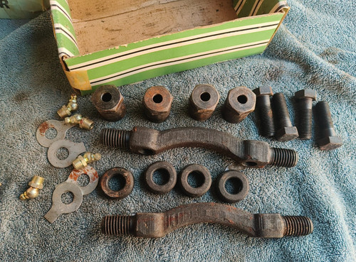 Set perni fusi fuselli - perni,
