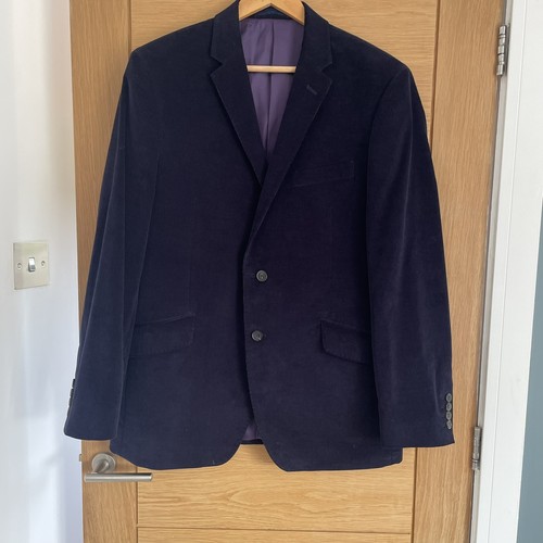 Giacca blazer saville row - m&s,