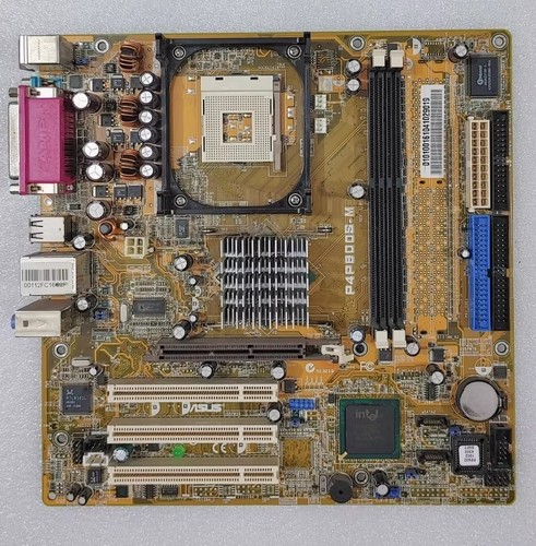 Asus p4p800s 478 - asus, scheda