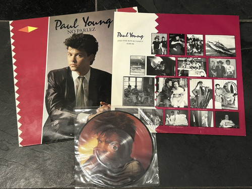 Paul young parlez - young,