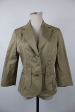 LUISA SPAGNOLI GIACCA BLAZER