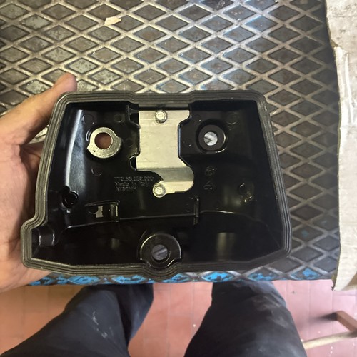 Coperchio testa ktm - coperchio,