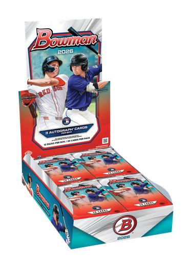 2026 bowman baseball factory - 2026,