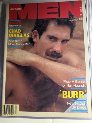 Advocate men mar 1986 chad - -mar., -chad