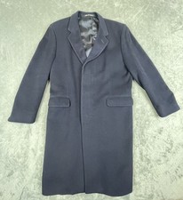 Cappotto Harrods Berwin puro