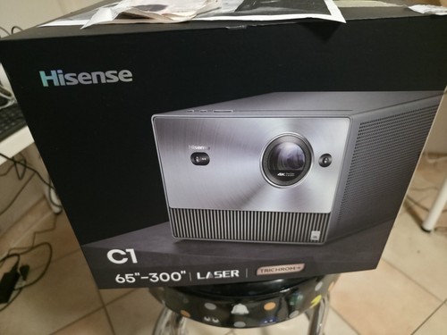 Hisense videoproiettore - hisense,
