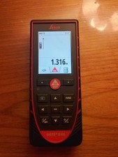 Misuratore laser Leica disto