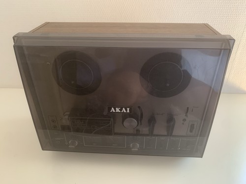 Akai 4000ds mkii finition - akai,
