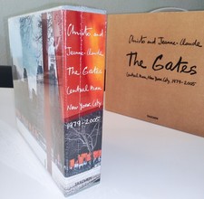 Christo & Jeanne-Claude - The