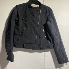 Giacca biker donna BOMB BOOGIE