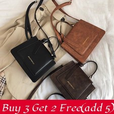 Borsa a tracolla piccola pu