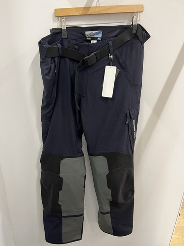 Bmw motorrad rally pantaloni - bmw,