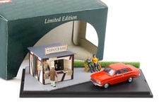 1:43 Schuco Diorama Edicola