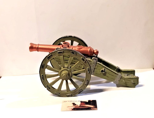 Accessorio soldatini cannone - soldatini,
