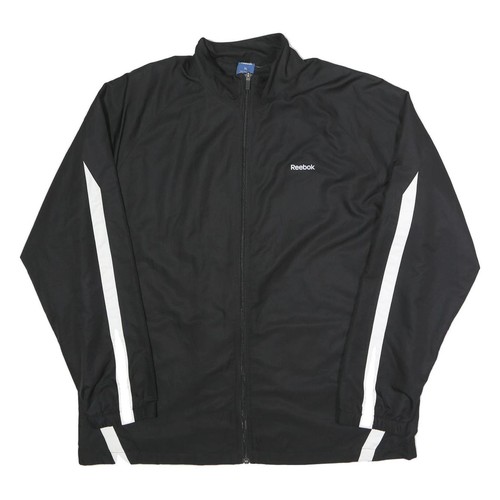 Reebok giacca sportiva zip - reebok,