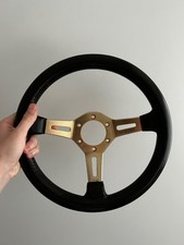 Volante EVA ANTARES GTR R32 R33 R34 S14 S13 DC2 EK9 MOMO NARDI 2JZ STI N1