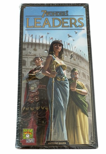 Wonders leaders gioco di - 7,
