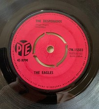 THE EAGLES (BRISTOL GRP) : THE
