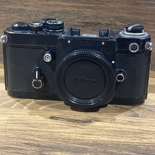 Nikon boîtier nu - f2,