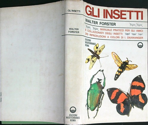 Gli insetti forster - gli,