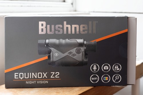 Bushnell equinox monocolo - bushnell,