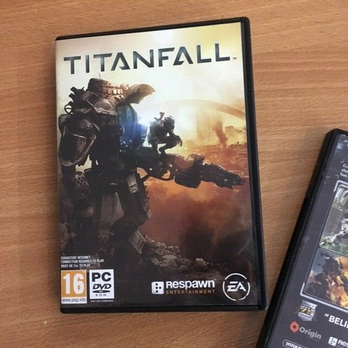 Titanfall mac media ma la - titanfall, pc