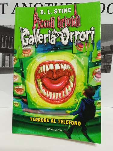 Piccoli brividi galleria - piccoli,