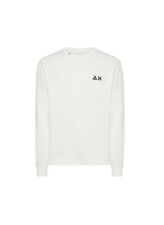 Felpa Sun68 uomo ROUND BASIC