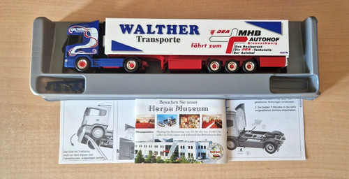 Herpa 146630 scania 144l - 146630, 530