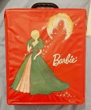 Barbie Valigetta Vintage Anni