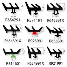 Guarnizione elettrica per