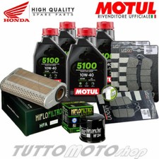 KIT TAGLIANDO HONDA CBF600 S