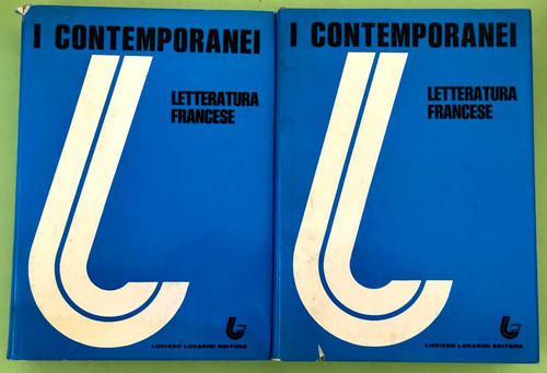 Contemporanei vol 2 - i,