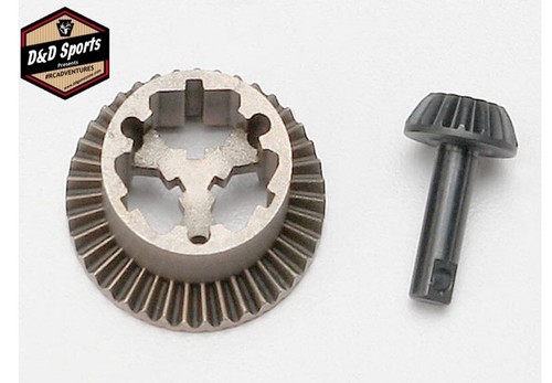 Traxxas 7079 differential ring - traxxas,